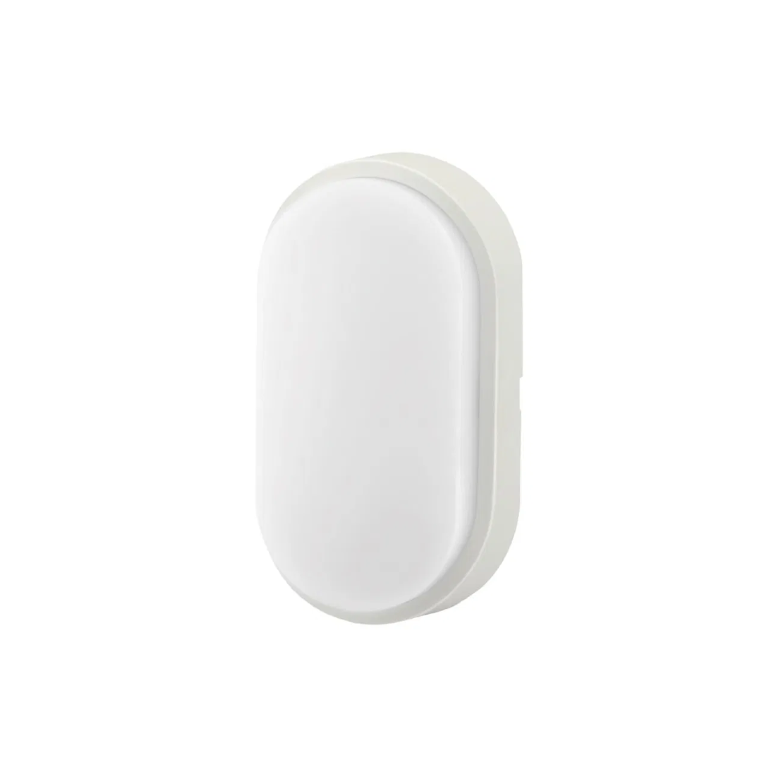 LED Plafond Lampe - Hvid - Ø199 - IP54